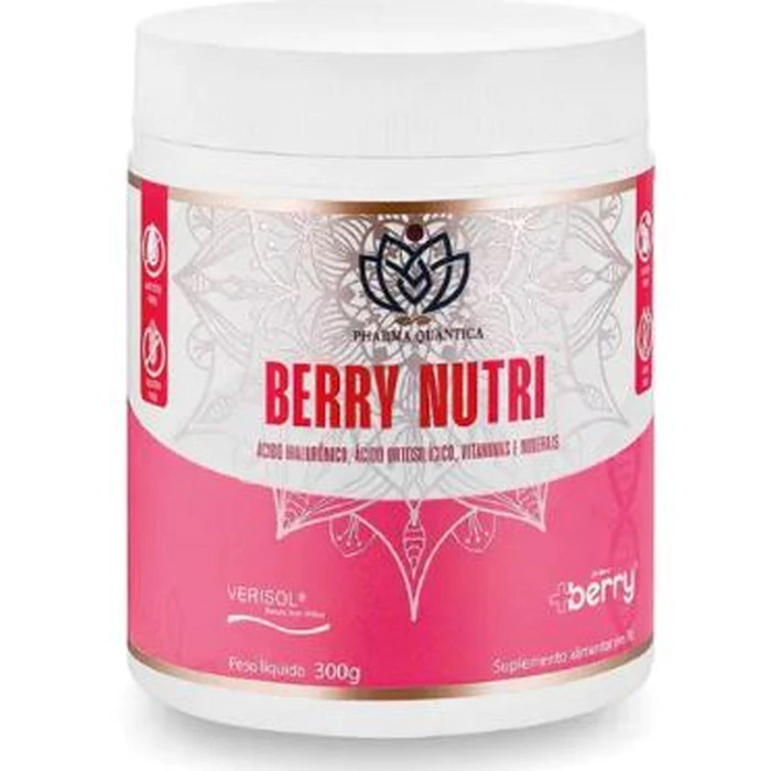 BERRY NUTRI 300g PHARMA QUANTICA