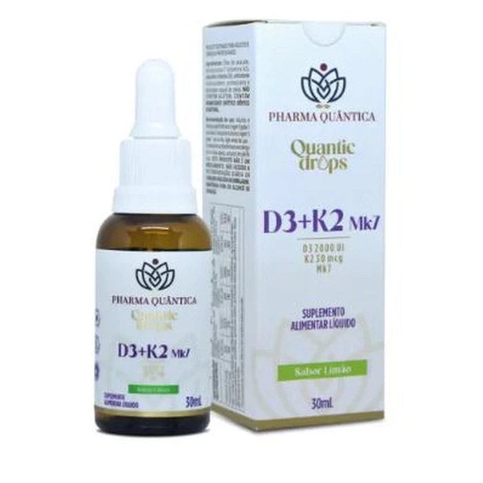 D3+K2MK7 30ml PHARMA QUANTICA