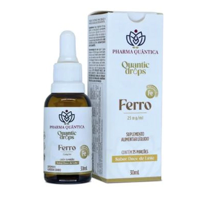 FERRO 30ml PHARMA QUANTICA