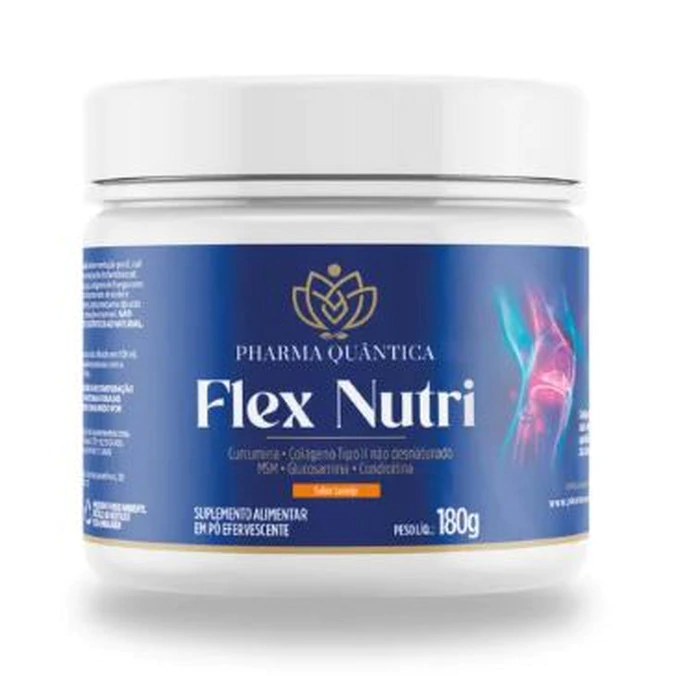FLEX NUTRI PHARMA QUANTICA
