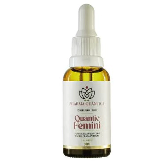 FLORAL QUANTIC FEMINI 30ml PHARMA QUANTICA