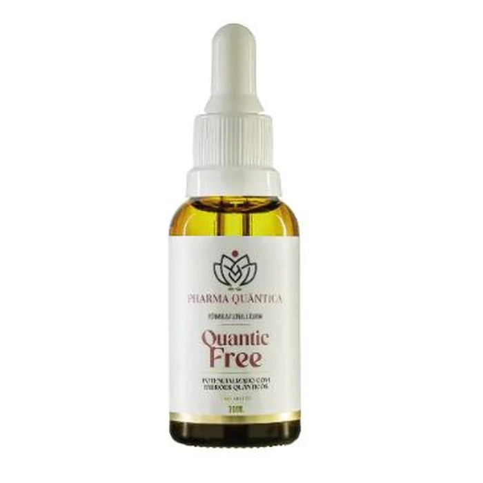 FLORAL QUANTIC FREE 30ML PHARMA QUANTICA