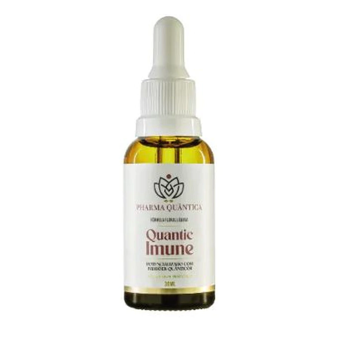 FLORAL QUANTIC IMUNE 30ml PHARMA QUANTICA