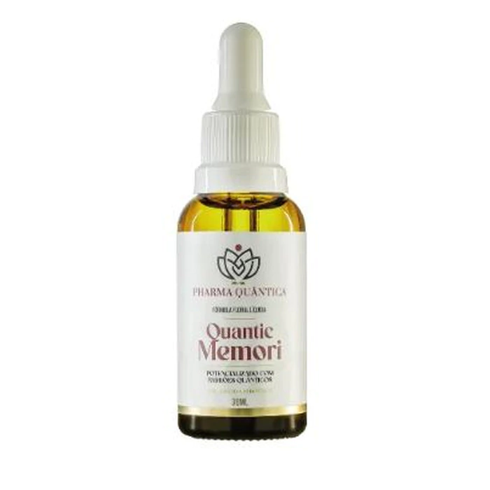 FLORAL QUANTIC MEMORI 30ml PHARMA QUANTICA