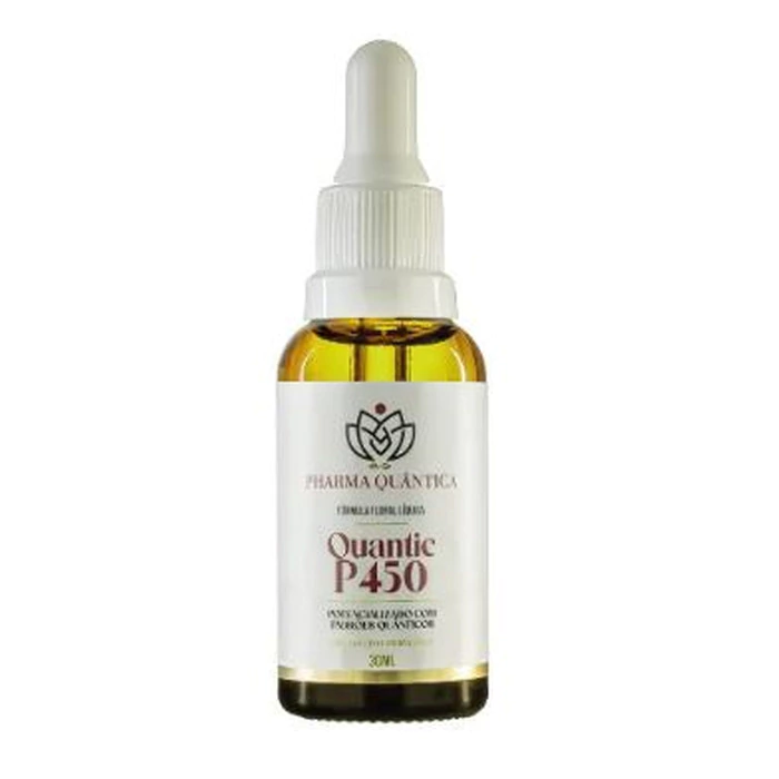 FLORAL QUANTIC P450 30ml PHARMA QUANTICA