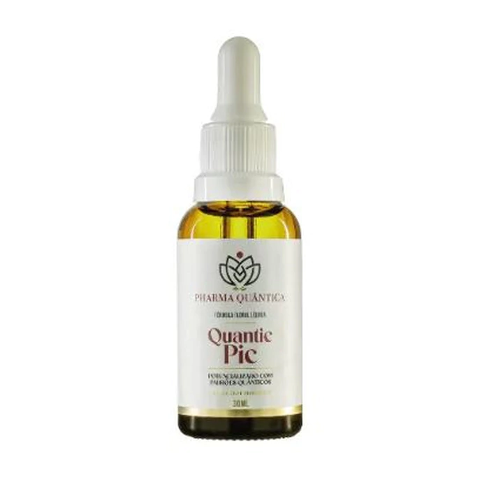 FLORAL QUANTIC PIC 30ml PHARMA QUANTICA