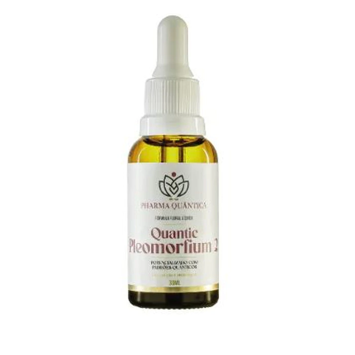 FLORAL QUANTIC PLEOMORFIUM 2 30ml PHARMA QUANTICA