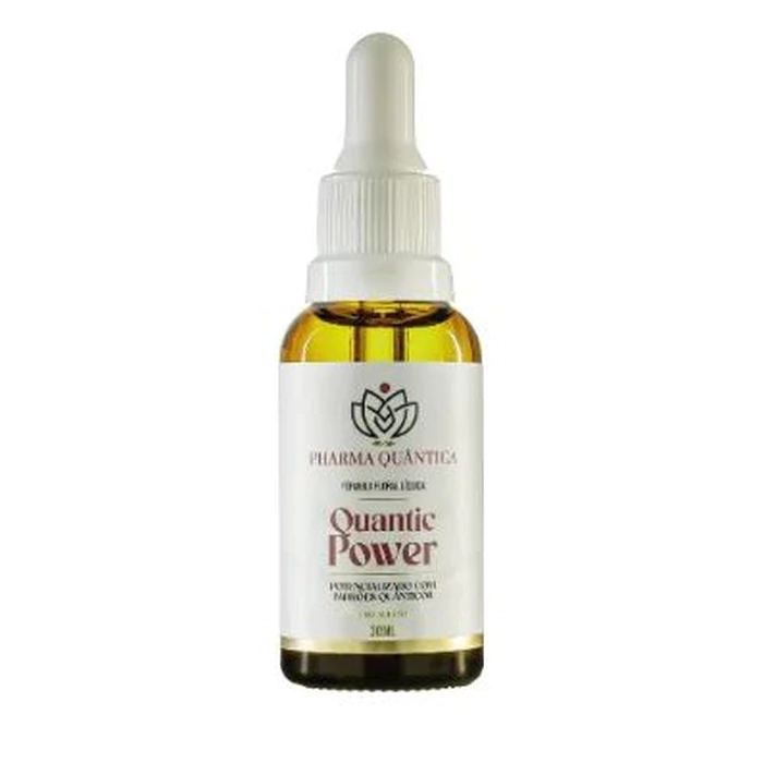 FLORAL QUANTIC POWER 30ml PHARMA QUANTICA