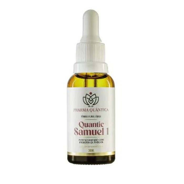 FLORAL QUANTIC SAMUEL 1 30ml PHARMA QUANTICA