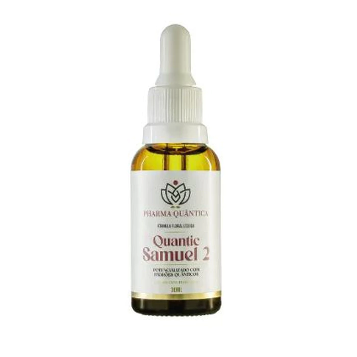 FLORAL QUANTIC SAMUEL 2 30ml PHARMA QUANTICA