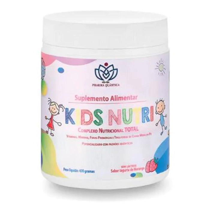 KIDS NUTRI 400g PHARMA QUANTICA