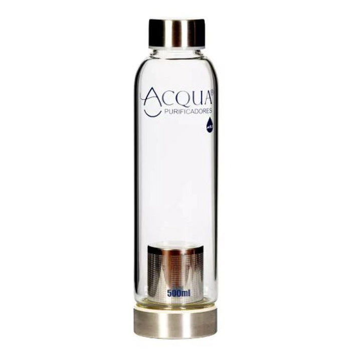 PURIFICADOR GARRAFA 500ML ACQUA