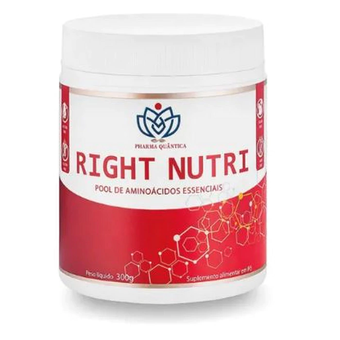 RIGHT NUTRI 300g PHARMA QUANTICA