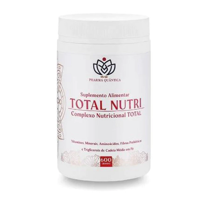 TOTAL NUTRI 600g PHARMA QUANTICA