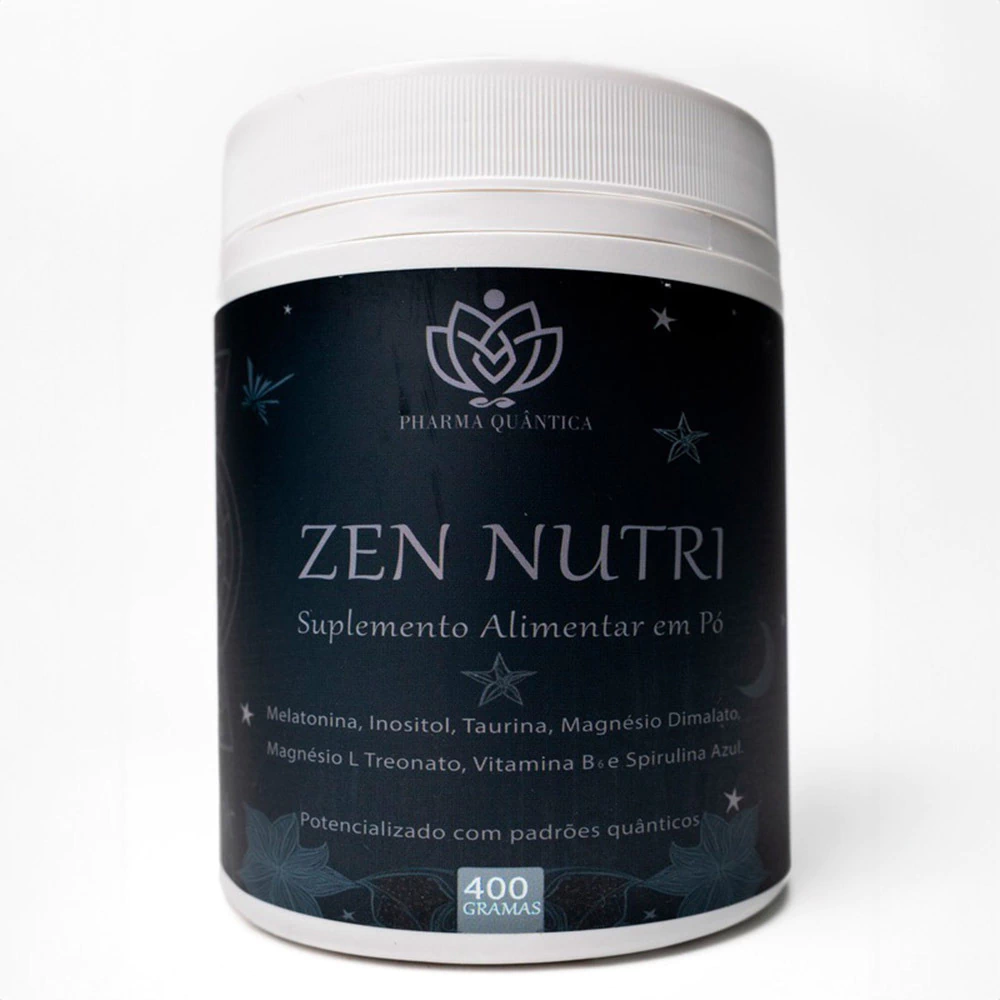 ZEN NUTRI 400g PHARMA QUANTICA